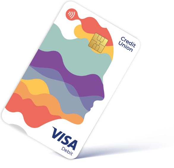 Credit Union Visa Debit Card Credit Union Visa Debit Card