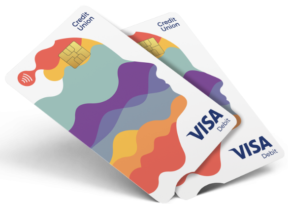 Credit Union Visa Debit Cards Credit Union Visa Debit Cards